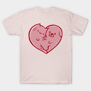 Forbidden Love T-Shirt